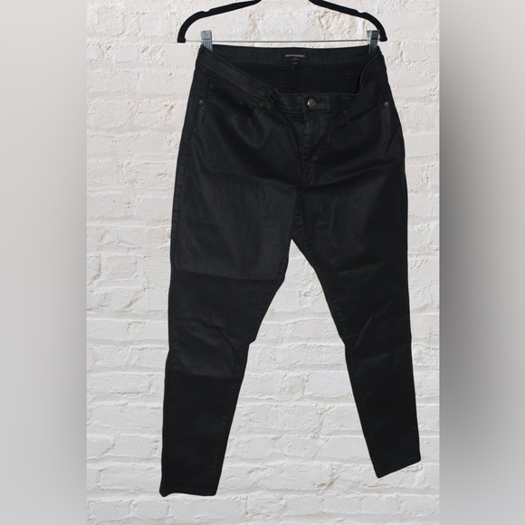 Banana Republic Coated Jeans - Picture 1 of 4